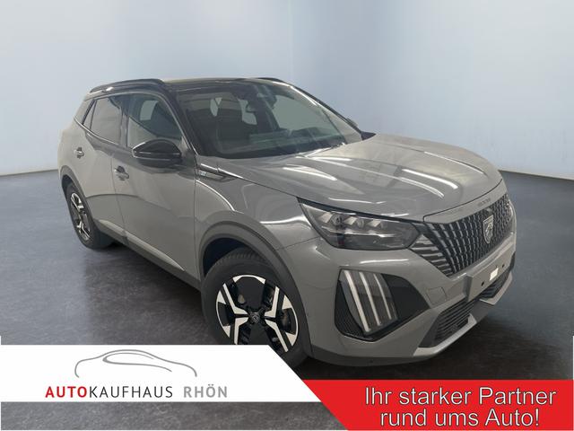 Peugeot e-2008 - 54kWh 156PS/115kW GT 2026, 401km WLTP | +17" ALU +360-Grad&RFK +W&auml;rmepumpe +Adaptiver Tempomat +Apple CarPlay +SHZ +FULL-LED-Scheinwerfer +Get&ouml;nte Scheiben
