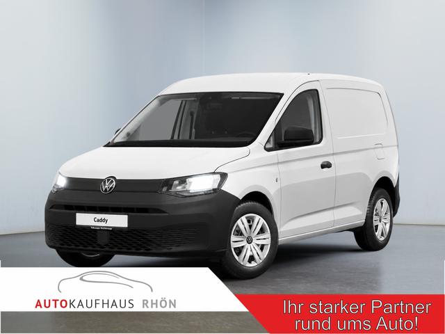 Volkswagen Caddy Cargo - 2.0 TDI 102PS/75KW 6G 2026 +AHK +Klima +AppConnect +PDC +FrontAssist +LaneAssist +Tempomat +Verkehrszeichen +GJR +10"Touch