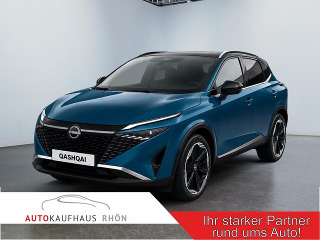 Nissan Qashqai - Tekna+ 1.3 MHEV 158PS/116kW Xtronic 2026 +20"ALU+PANO+BOSE+HuD