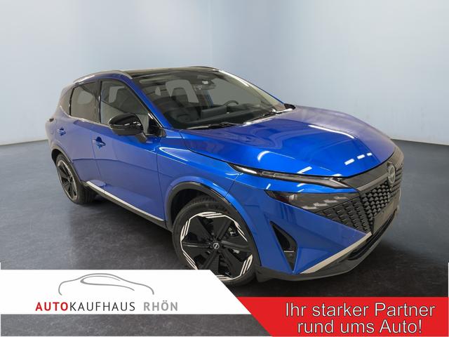 Nissan Qashqai - Tekna+ 1.3 MHEV 158PS/116kW Xtronic 2026 +20"ALU+PANO+BOSE+HuD