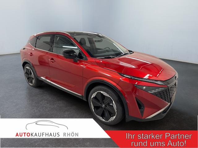 Nissan Qashqai - Tekna+ 1.3 MHEV 158PS/116kW Xtronic 2026 +20"ALU+PANO+BOSE+HuD