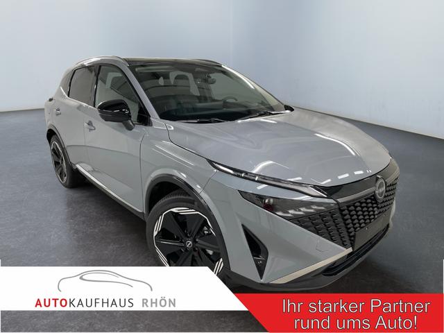Nissan Qashqai - Tekna+ 1.3 MHEV 158PS/116kW Xtronic 2026 +20"ALU+PANO+BOSE+HuD