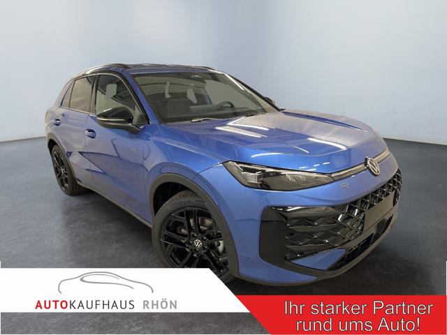 Volkswagen T-Roc - R-Line 1.5 eTSI 150PS/110kW DSG7 2026 *Neues Modell* | +AHK +BlackStyle +19" ALU +IQ.Licht-Matrix +NAVI