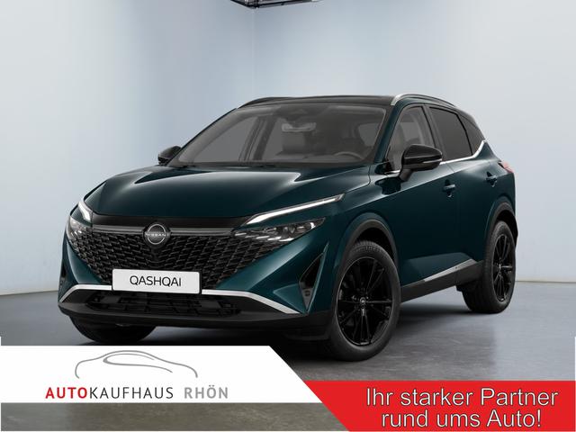 Nissan Qashqai - Tekna 1.3 MHEV 158PS/116kW Xtronic 2026 +19" ALU+BHZ. LENKRAD+SHZ