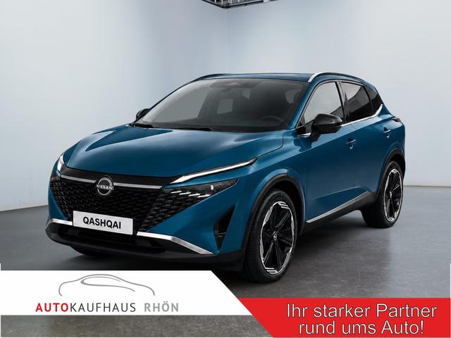 Nissan Qashqai - Tekna+ 1.3 MHEV 158PS/116kW Xtronic 2026 +20"ALU+PANO+BOSE+HuD