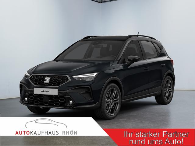Seat Arona - FR 1.0 TSI 116PS/85kW DSG 2027 +3 JAHRE ERW. GARANTIE+18"ALU+FULL LED+KESSY+Safe & Driving XL+ AHK