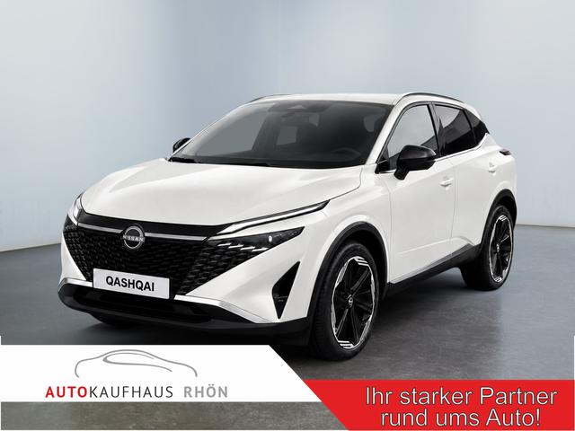 Nissan Qashqai - Tekna+ 1.3 MHEV 158PS/116kW Xtronic 2026 +20"ALU+PANO+BOSE+HuD