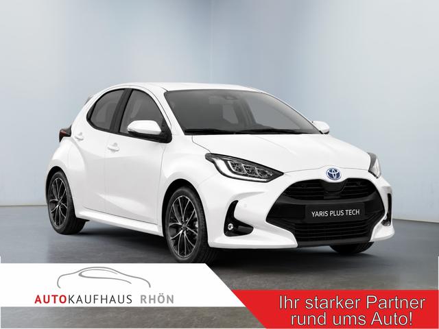 Toyota Yaris - Active Plus Tech 1.5 VVT-i Hybrid 116PS/85kW CVT 2026 +17" ALU +RFK +Smart-Entry +LED +Get&ouml;nte Scheiben +Parksensor V+H