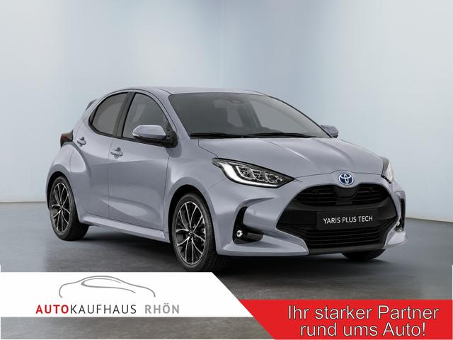 Toyota Yaris - Active Plus Tech 1.5 VVT-i Hybrid 116PS/85kW CVT 2026 +17" ALU +RFK +Smart-Entry +LED +Get&ouml;nte Scheiben +Parksensor V+H