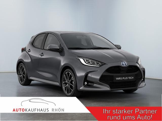 Toyota Yaris - Active Plus Tech 1.5 VVT-i Hybrid 116PS/85kW CVT 2026 +17" ALU +RFK +Smart-Entry +LED +Get&ouml;nte Scheiben +Parksensor V+H