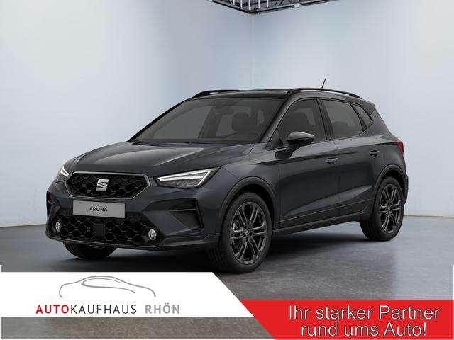 Seat Arona - FR 1.0 TSI 116PS/85kW DSG 2027 +3 JAHRE ERW. GARANTIE+18"ALU+FULL LED+KESSY+Safe & Driving XL+ AHK