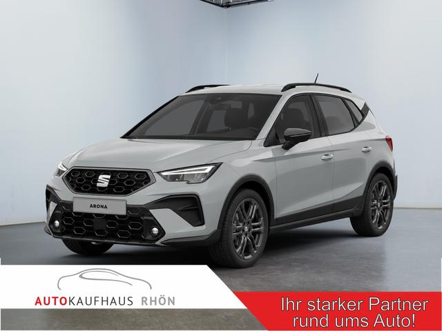 Seat Arona - FR 1.0 TSI 116PS/85kW DSG 2027 +3 JAHRE ERW. GARANTIE+18"ALU+FULL LED+KESSY+Safe & Driving XL+ AHK