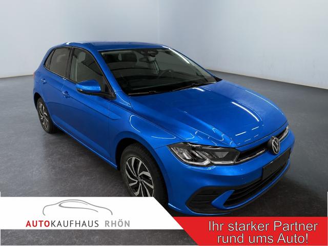 Volkswagen Polo - Edition 1.0 TSI 95PS/70kW DSG 2026 +RFK +Get&ouml;nte Heckscheiben +TravelAssist +LED