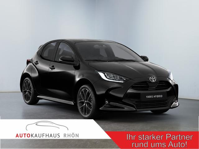 Toyota Yaris - Active Plus Tech 1.5 VVT-i Hybrid 116PS/85kW CVT 2026 +17" ALU +RFK +Smart-Entry +LED +Get&ouml;nte Scheiben +Parksensor V+H