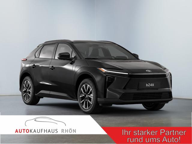 Toyota bZ4X - Active Tech AWD 343PS/252kW 2026 73,1 kWh 516km +18"Alu +AdaptiveLED +360&deg;Kamera +ACC +BlindSpot +PDCv+h +Keyless +Sitzhzg +Lenkradhzg +14"Touch