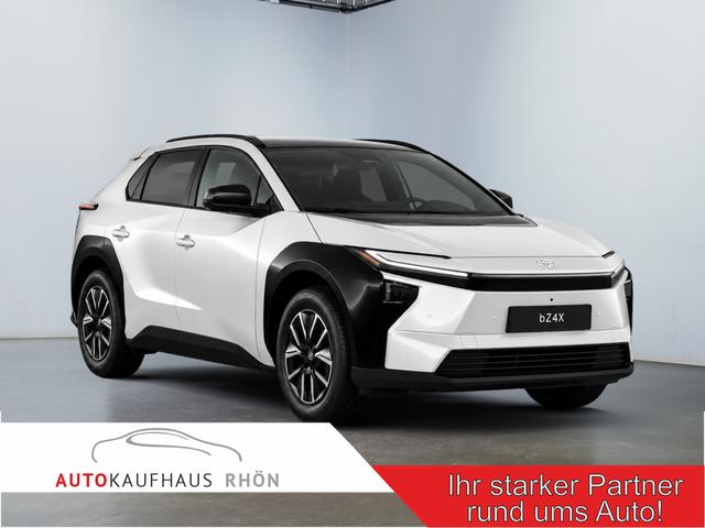 Toyota bZ4X - Active Tech AWD 343PS/252kW 2026 73,1 kWh 516km +18"Alu +AdaptiveLED +360&deg;Kamera +ACC +BlindSpot +PDCv+h +Keyless +Sitzhzg +Lenkradhzg +14"Touch
