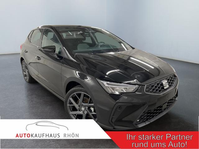 Seat Ibiza - FR 1.0 TSI 116PS/85kW DSG 2027 | +3J. ERW. GARANTIE +18" ALU PERFORMANCE +KESSY +FULL LED +SAFE&DRIVING XL +ANH&Auml;NGER VORBEREITUNG +10,25" DIGITAL COCKPIT