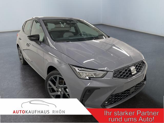 Seat Ibiza - FR 1.0 TSI 116PS/85kW DSG 2027 | +3J. ERW. GARANTIE +18" ALU PERFORMANCE +KESSY +FULL LED +SAFE&DRIVING XL +ANH&Auml;NGER VORBEREITUNG +10,25" DIGITAL COCKPIT