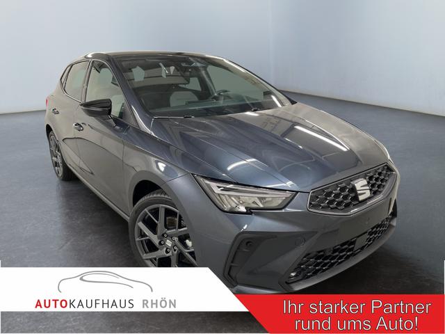 Seat Ibiza - FR 1.0 TSI 116PS/85kW DSG 2027 | +3J. ERW. GARANTIE +18" ALU PERFORMANCE +KESSY +FULL LED +SAFE&DRIVING XL +ANH&Auml;NGER VORBEREITUNG +10,25" DIGITAL COCKPIT