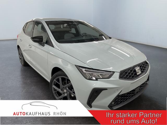 Seat Ibiza - FR 1.0 TSI 116PS/85kW DSG 2027 | +3J. ERW. GARANTIE +18" ALU PERFORMANCE +KESSY +FULL LED +SAFE&DRIVING XL +ANH&Auml;NGER VORBEREITUNG +10,25" DIGITAL COCKPIT