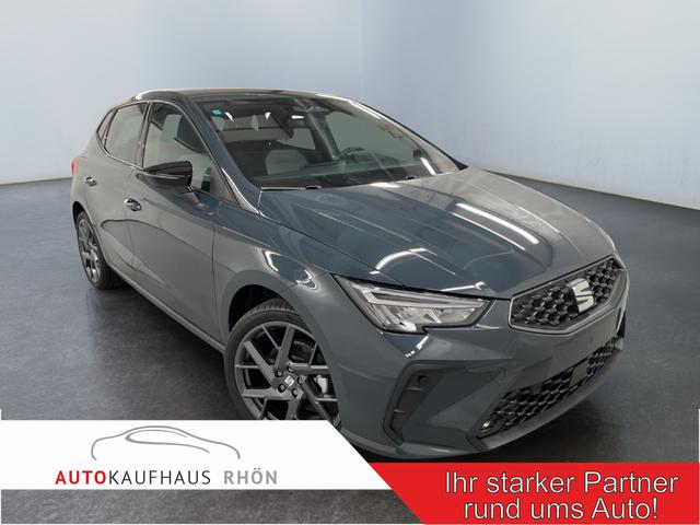 Seat Ibiza - FR 1.0 TSI 116PS/85kW DSG 2027 | +3J. ERW. GARANTIE +18" ALU PERFORMANCE +KESSY +FULL LED +SAFE&DRIVING XL +ANH&Auml;NGER VORBEREITUNG +10,25" DIGITAL COCKPIT