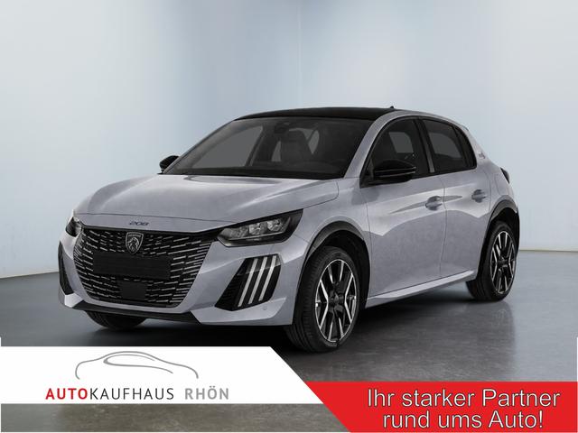 Peugeot e-208 - 54 kWh 156PS/115kW Prestige Tech Paket 2026, 432km WLTP | +ACC Stop&Go +TWA +Aktiver Spurh. +360&deg; +Keyless +CarPlay +SHZ +WP +LED +PDC v/h