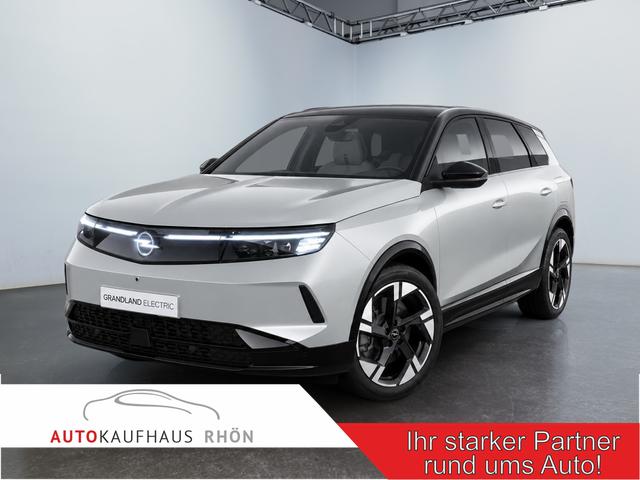 Opel Grandland - GS 213PS/157kW 73KWh 2026, 513km WLTP | +Metallic +20"Alu +IntelliLuxHD +360&deg;Kamera +AHK +ACCStop&Go +Keyless +AGR-Sitze +Sitzhzg +Lenkradhzg +W&auml;rmepumpe +Elektr.Heckklappe +SolarProtect
