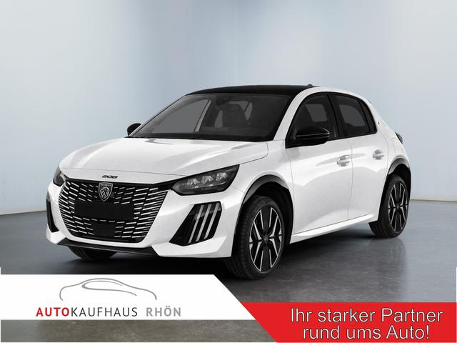 Peugeot e-208 - 54 kWh 156PS/115kW Prestige Tech Paket 2026, 432km WLTP | +ACC Stop&Go +TWA +Aktiver Spurh. +360&deg; +Keyless +CarPlay +SHZ +WP +LED +PDC v/h