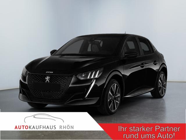 Peugeot e-208 - 54 kWh 156PS/115kW Prestige Tech Paket 2026, 432km WLTP | +ACC Stop&Go +TWA +Aktiver Spurh. +360&deg; +Keyless +CarPlay +SHZ +WP +LED +PDC v/h