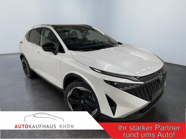 Nissan Qashqai - Tekna+ 1.3 MHEV 158PS/116kW Xtronic 2026 +20"ALU+PANO+BOSE+HuD
