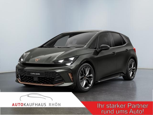 Cupra Born - Plus 58 kWh 190PS/ 140kW WLTP*478km* 2027 +SENNHEISER+PANO+NAVI+HuD+360+Bhz. lenkrad+Keyless