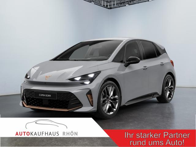 Cupra Born - Plus 58 kWh 190PS/ 140kW WLTP*478km* 2027 +NAVI+HuD+360+Bhz. lenkrad+Keyless