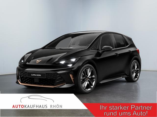 Cupra Born - Plus 58 kWh 190PS/ 140kW WLTP*478km* 2027 +El. Sitze+Dinamica+NAVI+HuD+360+Bhz. lenkrad+Keyless