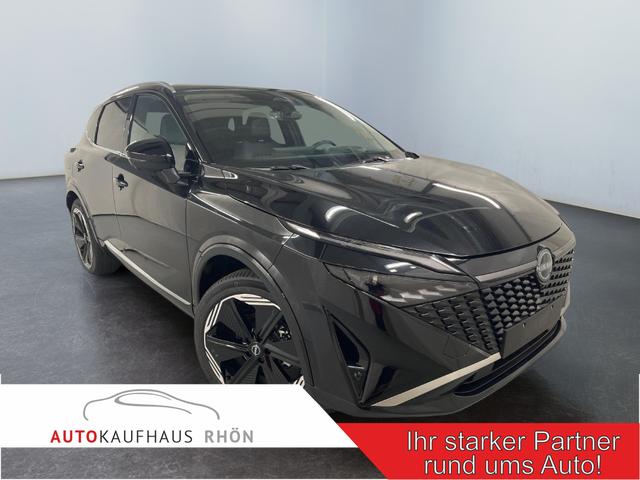Nissan Qashqai - Tekna+ 1.3 MHEV 158PS/116kW Xtronic 2026 +20"ALU+PANO+BOSE+HuD