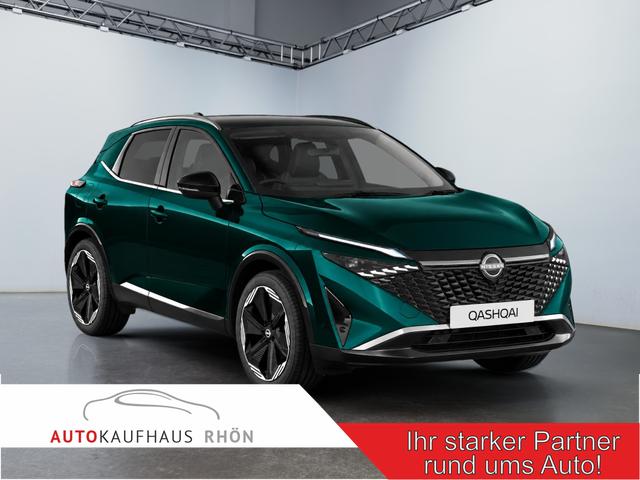 Nissan Qashqai - Tekna+ 1.3 MHEV 158PS/116kW Xtronic 2026 +20"ALU+PANO+BOSE+HuD
