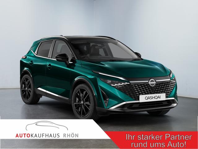 Nissan Qashqai - Tekna 1.3 MHEV 158PS/116kW Xtronic 2026 +19" ALU+BHZ. LENKRAD+SHZ