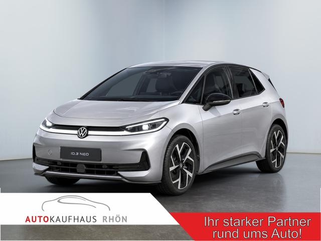 Volkswagen ID.3 Neo - Style 190PS/ 140kW 2027 58kWh *488km WLTP* +19"Alu+El.Sitze+PANO+360+HuD+Massage+Travel Assist+Getonte Scheiben