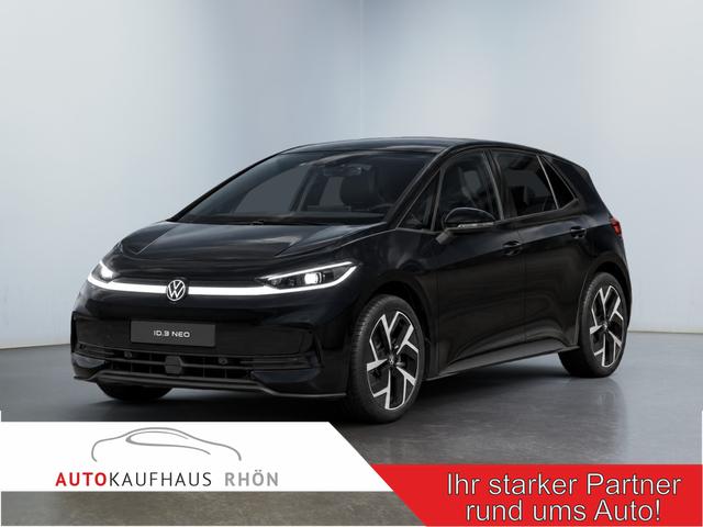 Volkswagen ID.3 Neo - Style 190PS/ 140kW 2027 58kWh *488km WLTP* +19"Alu+El.Sitze+PANO+360+HuD+Massage+Travel Assist+Getonte Scheiben