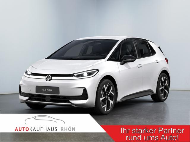 Volkswagen ID.3 Neo - Style 190PS/ 140kW 2027 58kWh *488km WLTP* +19"Alu+El.Sitze+PANO+360+HuD+Massage+Travel Assist+Getonte Scheiben