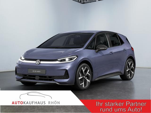 Volkswagen ID.3 Neo - Style 190PS/ 140kW 2027 58kWh *488km WLTP* +19"Alu+El.Sitze+PANO+360+HuD+Massage+Travel Assist+Getonte Scheiben