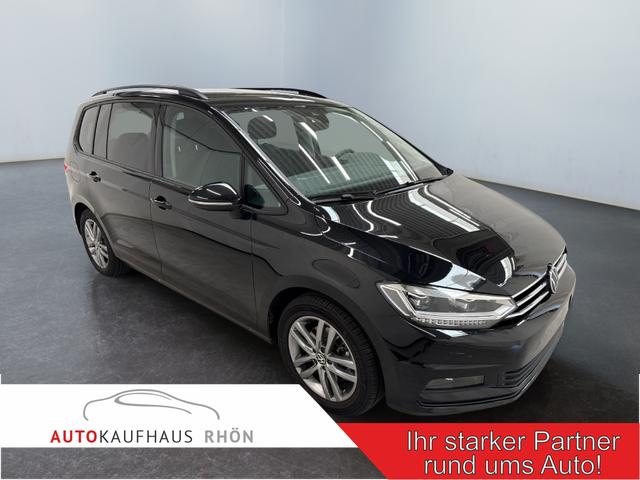 Volkswagen Touran - Comfortline Edition 1.5 TSI EVO ACT 150PS/110kW DSG7 2026 +APP-Connect+RFK+17"ALU+SHZ