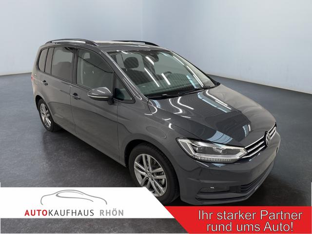 Volkswagen Touran - Comfortline Edition 1.5 TSI EVO ACT 150PS/110kW DSG7 2026 +AHK+TRAILER ASSIST+APP-Connect+RFK+17"ALU+SHZ