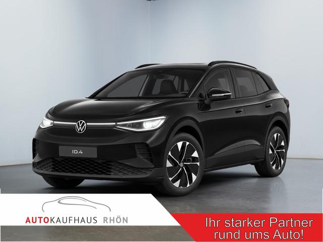 Volkswagen ID.4 - Style 77 kWh 286PS/ 210kW 2027 +AHKschwenkbar +19"Hamar +IQ.Light +360&deg;AreaView +ACC +TravelAssist +ParkAssistPro +BlindSpot +KESSYAdvanced +EasyOpenHeckklappe +Sitzhzg +Lenkradhzg +W&auml;rmepumpe +12,9"Touch +WirelessCarPlay