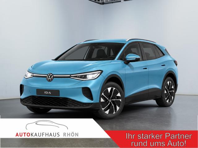 Volkswagen ID.4 - Style 77 kWh 286PS/ 210kW 2027 +AHKschwenkbar +19"Hamar +IQ.Light +360&deg;AreaView +ACC +TravelAssist +ParkAssistPro +BlindSpot +KESSYAdvanced +EasyOpenHeckklappe +Sitzhzg +Lenkradhzg +W&auml;rmepumpe +12,9"Touch +WirelessCarPlay