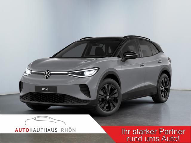 Volkswagen ID.4 - Style Edition 77 kWh 286PS/ 210kW 2027 +AHKschwenkbar +19"BergenSchwarz +SchwarzeSpiegelkappen +Dachleiste/C-S&auml;ulenSchwarz +DachrelingSchwarz +SchwarzesModellEmblem +PanoramaGlasdach +IQ.Light +360&deg;AreaView +ACC +TravelAssist +ParkAssistPro +ErgoActive +Massage