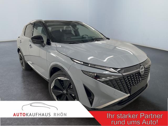 Nissan Qashqai - Tekna+ 1.3 MHEV 158PS/116kW Xtronic 2026 +20"ALU+PANO+BOSE+HuD