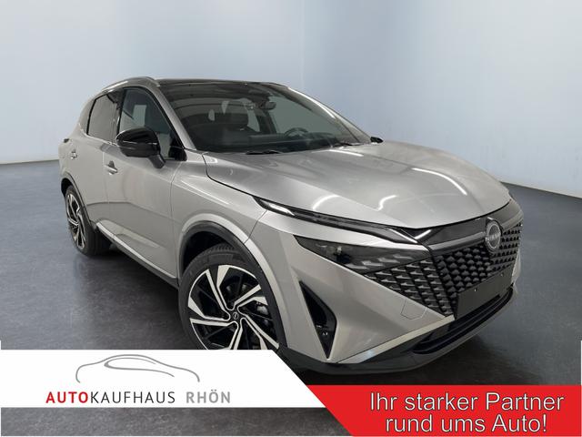 Nissan Qashqai - Tekna+ 1.3 MHEV 158PS/116kW Xtronic 2025 +20"ALU+PANO+BOSE+HuD