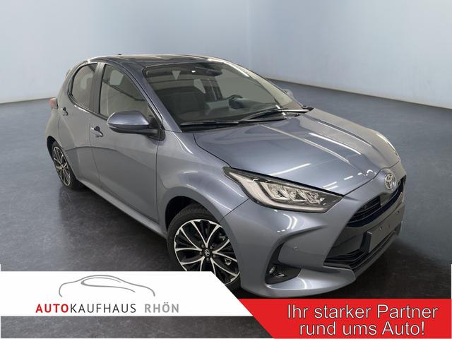 Toyota Yaris - Active Plus Tech 1.5 VVT-i Hybrid 116PS/85kW CVT 2026 +17" ALU +RFK +Smart-Entry +LED +Get&ouml;nte Scheiben +Parksensor V+H