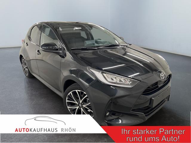 Toyota Yaris - Active Plus Tech 1.5 VVT-i Hybrid 116PS/85kW CVT 2026 +17" ALU +RFK +Smart-Entry +LED +Get&ouml;nte Scheiben +Parksensor V+H