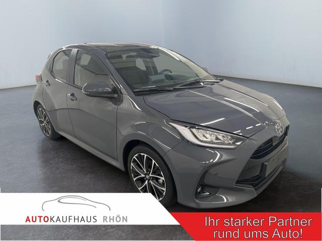 Toyota Yaris - Active Plus Tech 1.5 VVT-i Hybrid 116PS/85kW CVT 2026 +17" ALU +RFK +Smart-Entry +LED +Get&ouml;nte Scheiben +Parksensor V+H